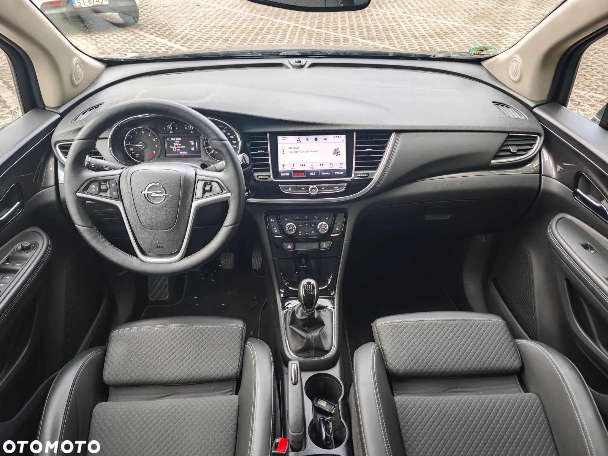 Opel Mokka 1.4 T Cosmo S&S EU6 - 17
