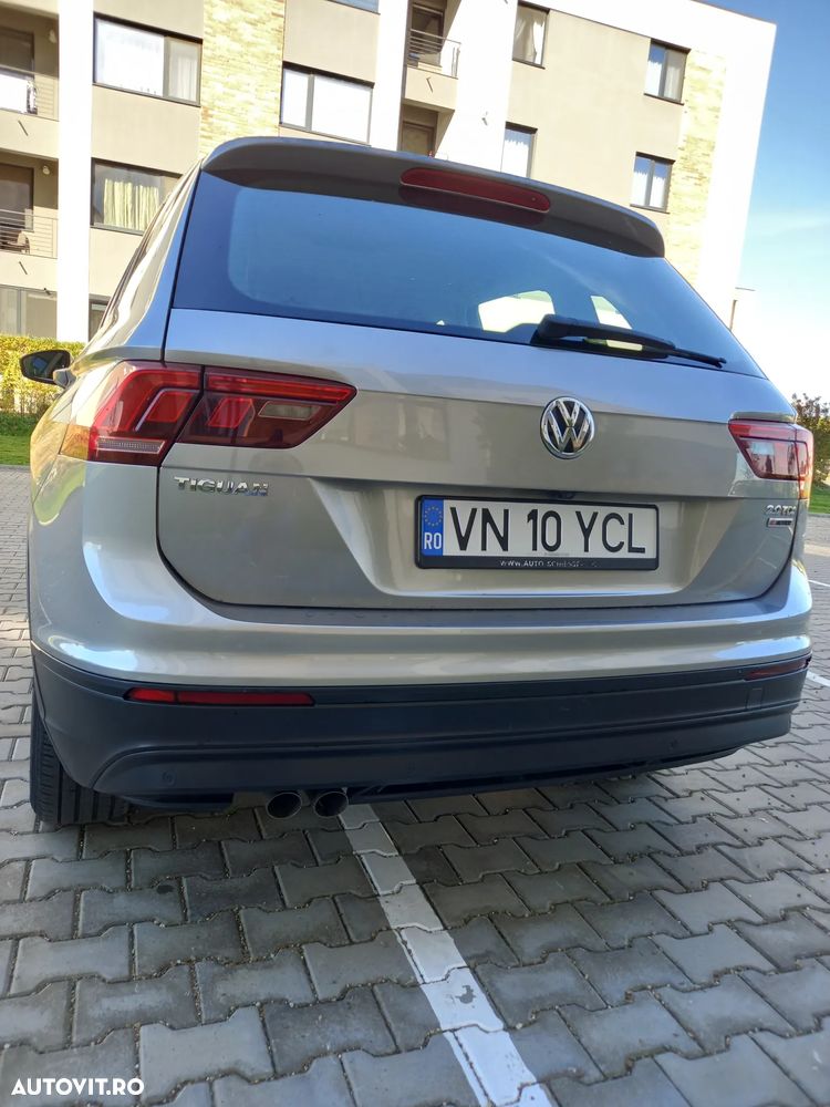 Volkswagen Tiguan 2.0 TDI 4Mot DSG Highline - 5