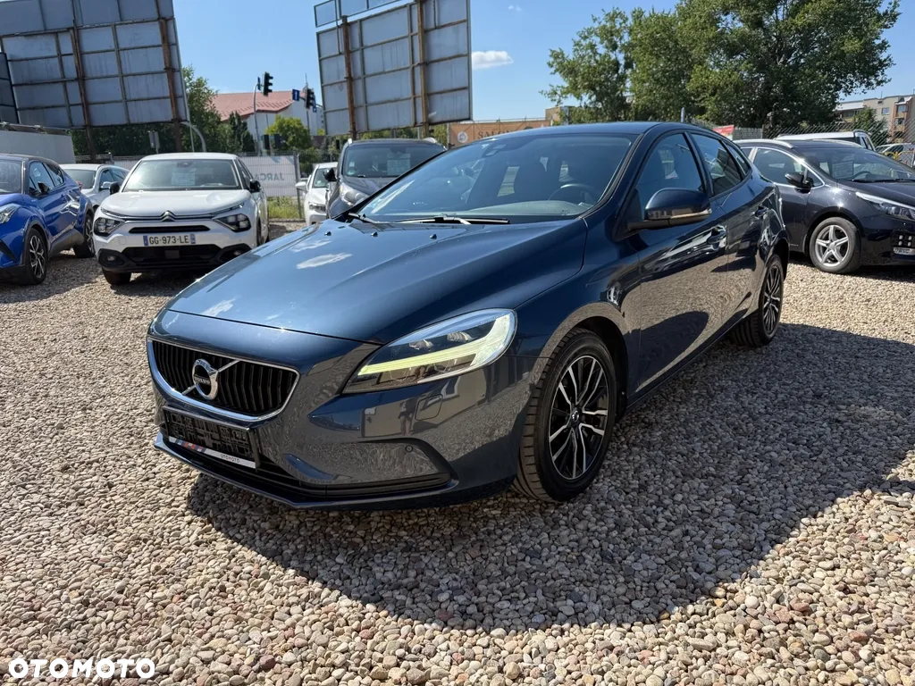 Volvo V40 D2 Geartronic Momentum - 3