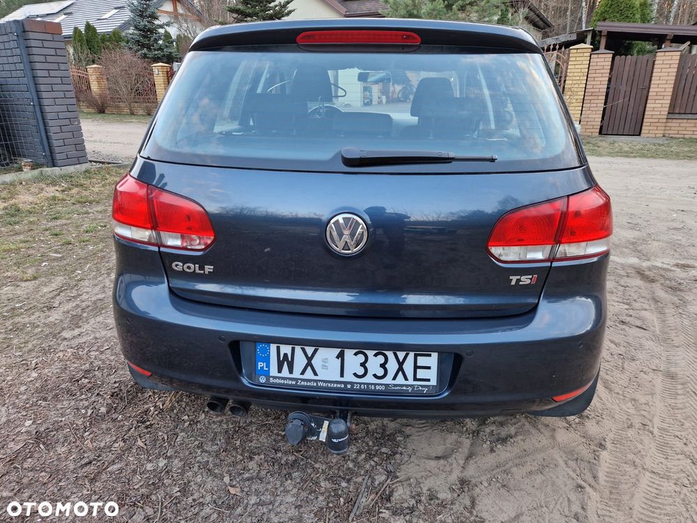 Volkswagen Golf 1.4 TSI Comfortline - 4