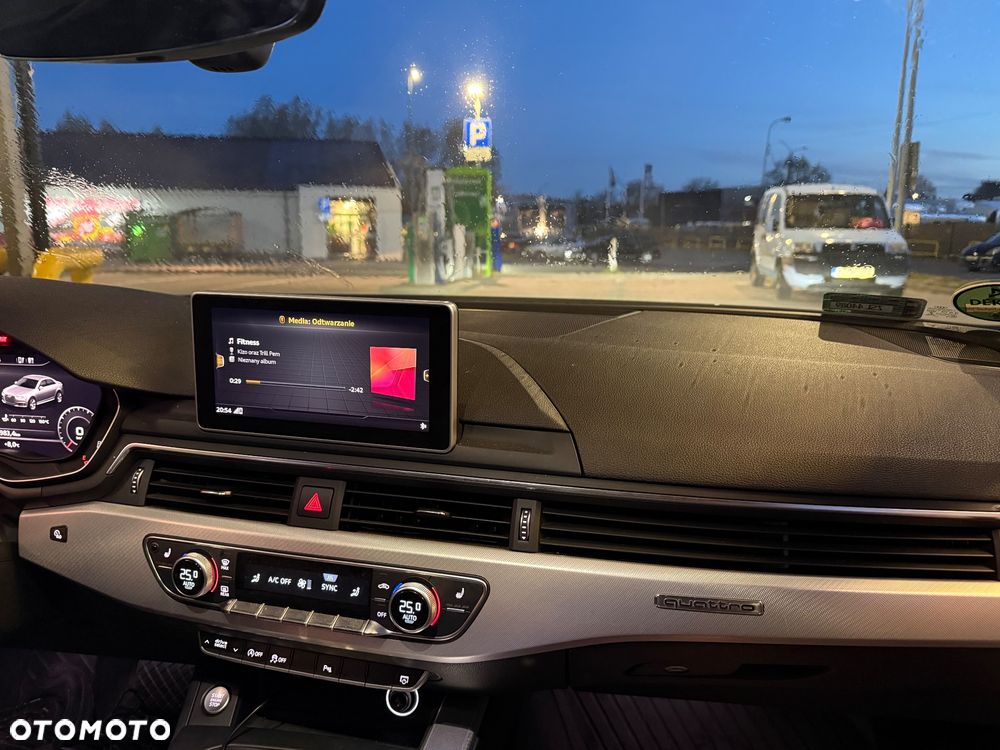 Audi A4 Limousine 2.0 TFSI quattro S tronic sport - 9