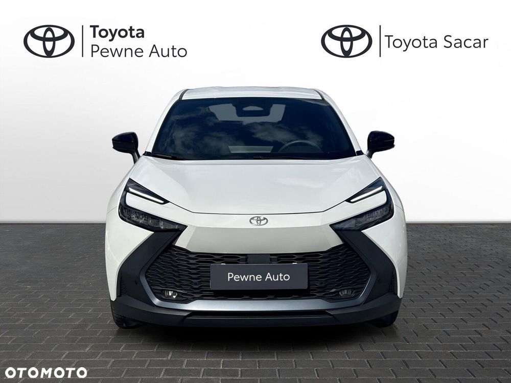 Toyota C-HR 1.8 Hybrid Style - 8