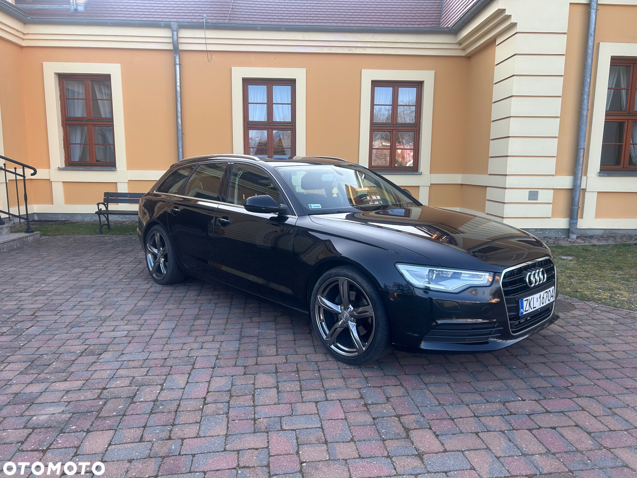 Audi A6 2.0 TDI Multitronic - 13