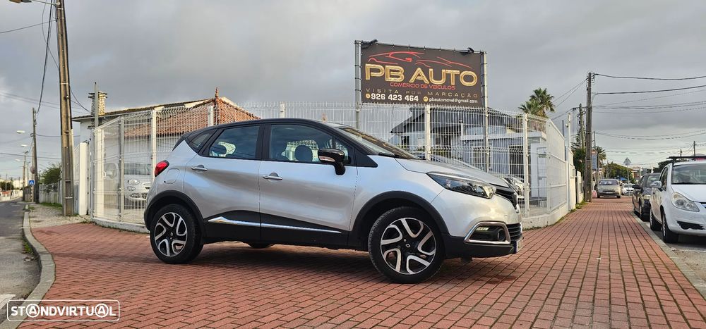 Renault Captur ENERGY dCi 90 Experience - 1