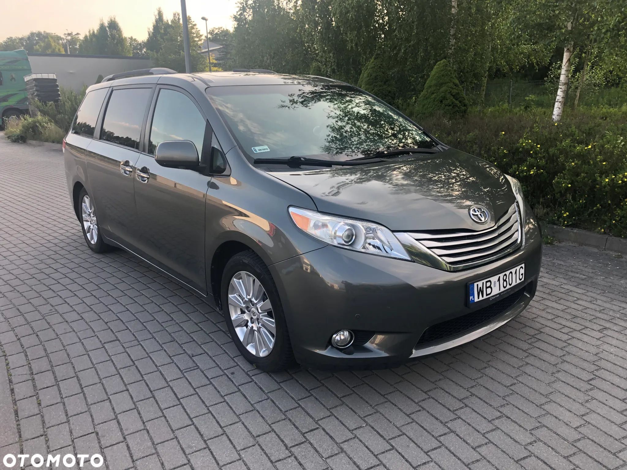Toyota Sienna 3.5 V6 Limited AWD - 1