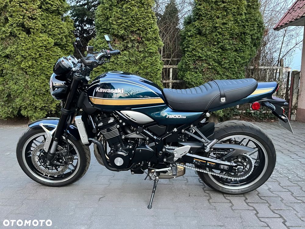 Kawasaki Z 900 RS - 13