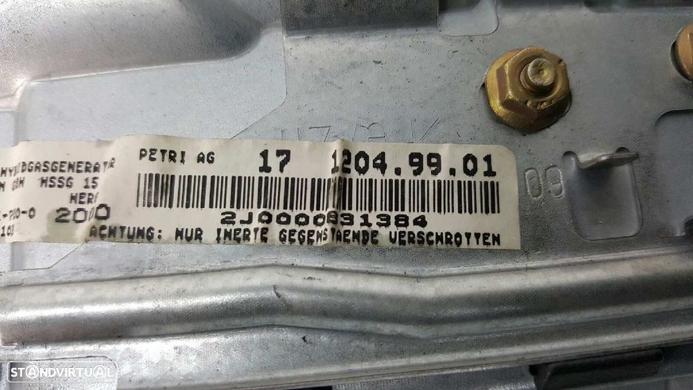 AIRBAG PORTA DIANTEIRA DIREITA MERCEDES CLASE E (W210) BERLINA DIESEL 320 CDI (2... - 3