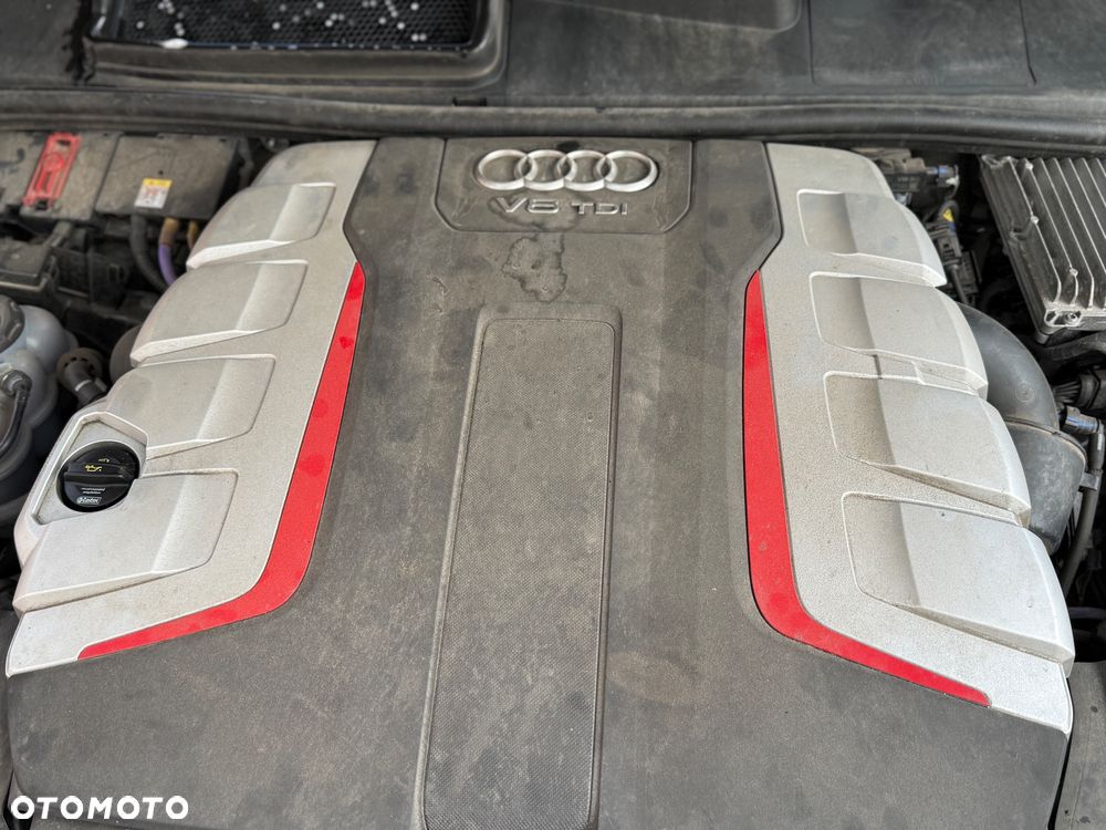 Audi SQ7 4.0 TDI Quattro Tiptronic - 19