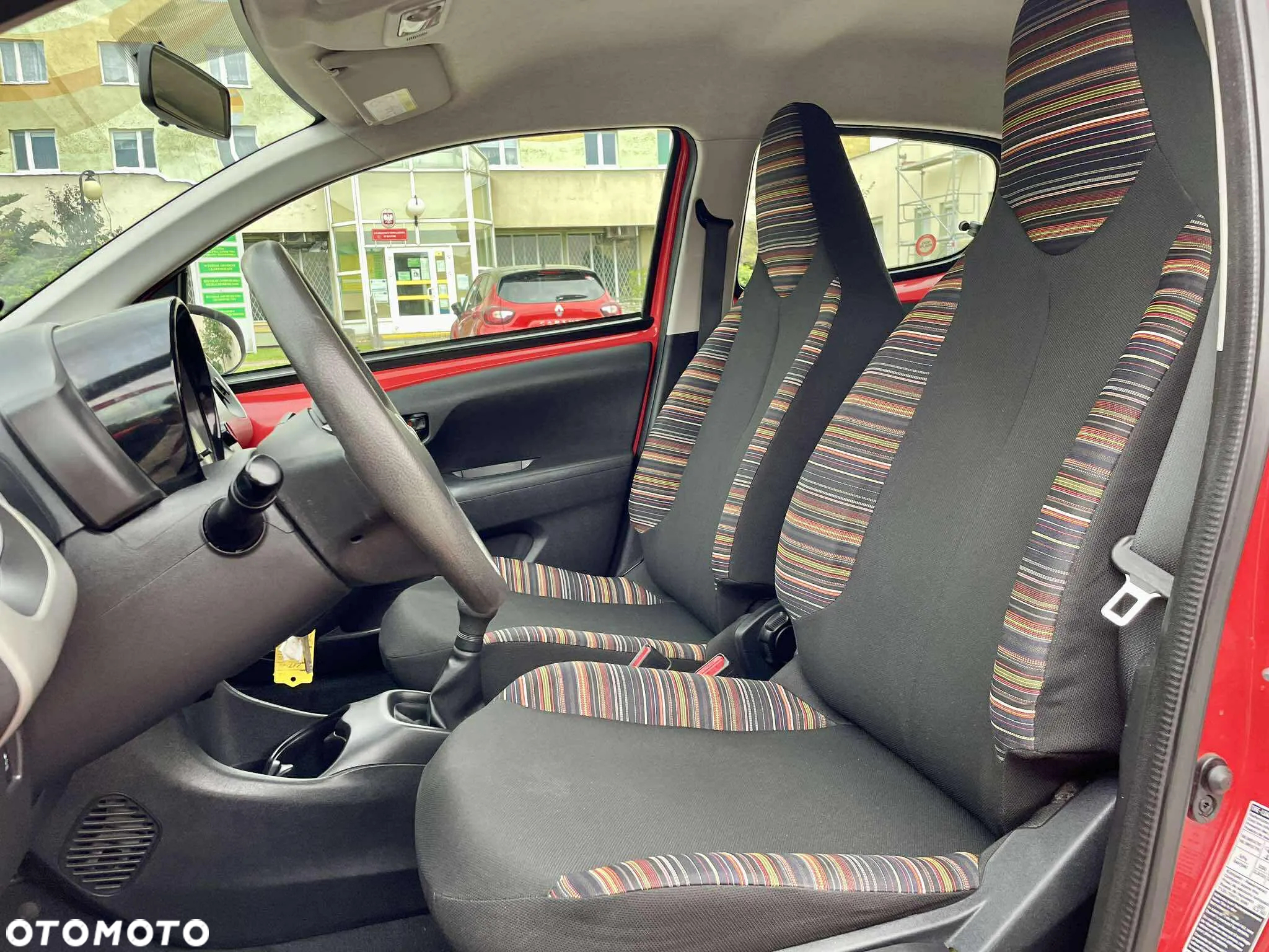 Citroën C1 1.0 VTi Live EU6 - 16