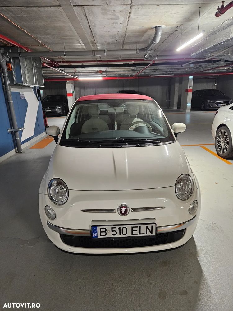Fiat 500 - 2