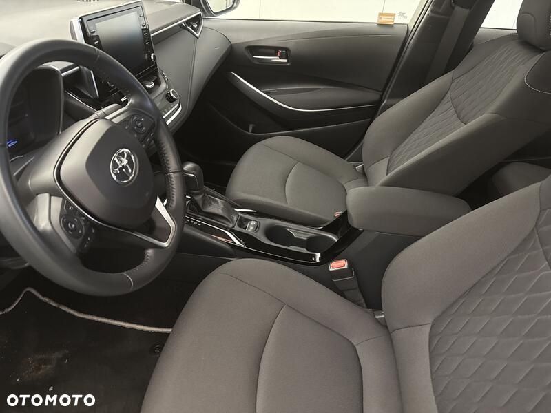 Toyota Corolla 1.8 Hybrid GPF Comfort - 11