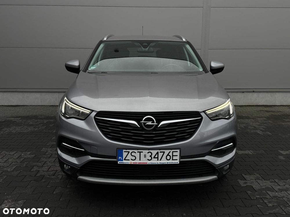 Opel Grandland X 1.2 T Innovation S&S - 2
