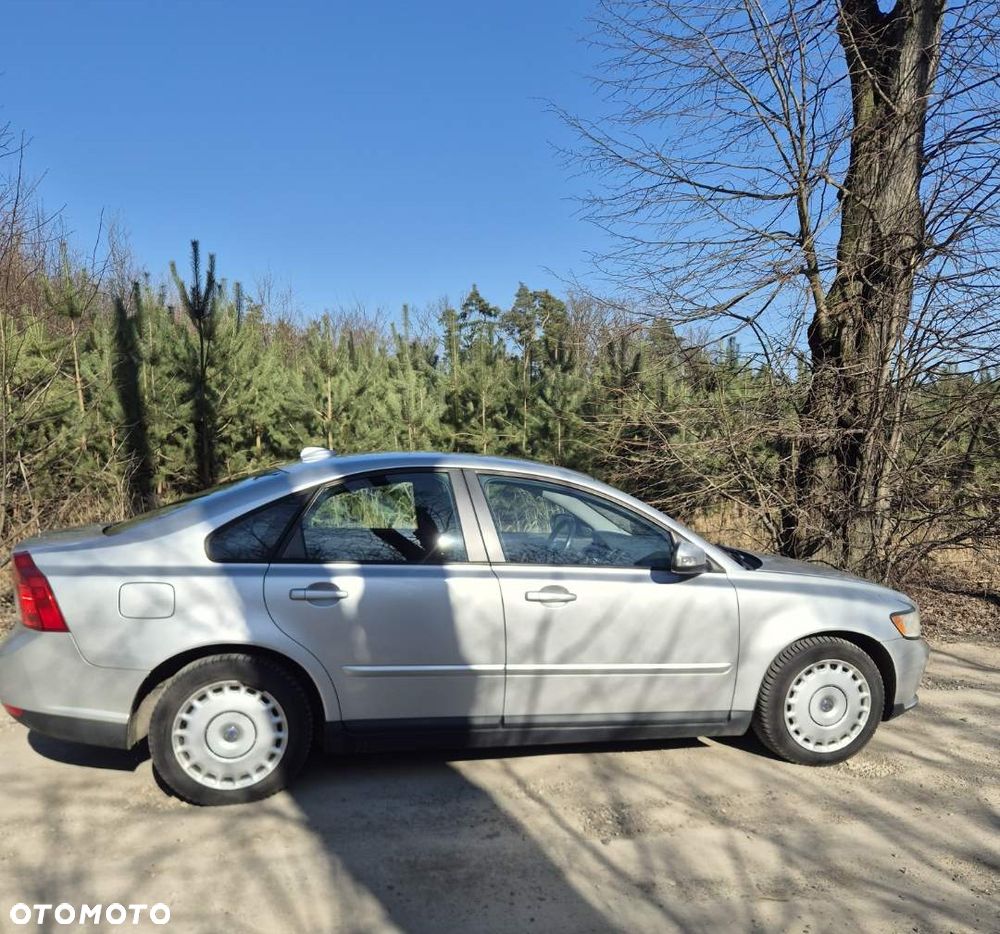 Volvo S40 2.0D - 2