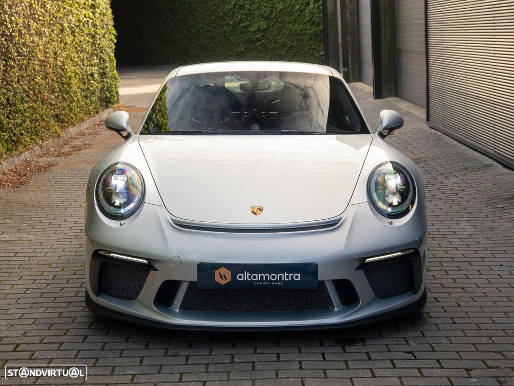 Porsche 911 (991) GT3 PDK - 3