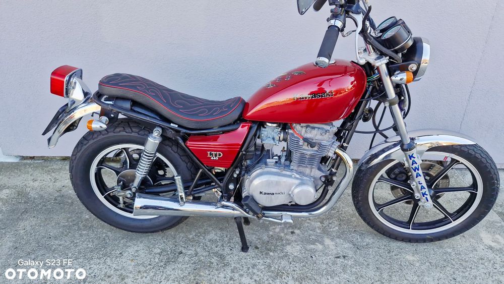 Kawasaki KZ - 11