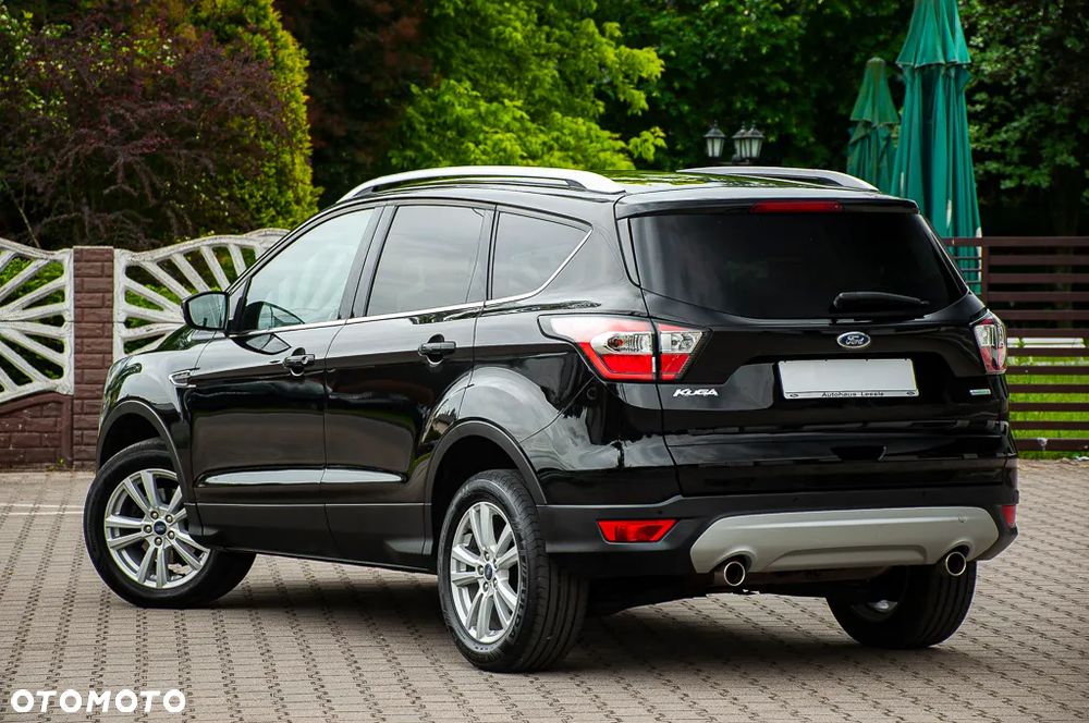 Ford Kuga 1.5 EcoBoost FWD Titanium ASS - 38