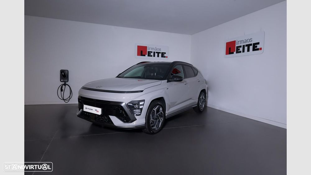 Hyundai Kauai 1.0 T-GDi N-Line TT - 3