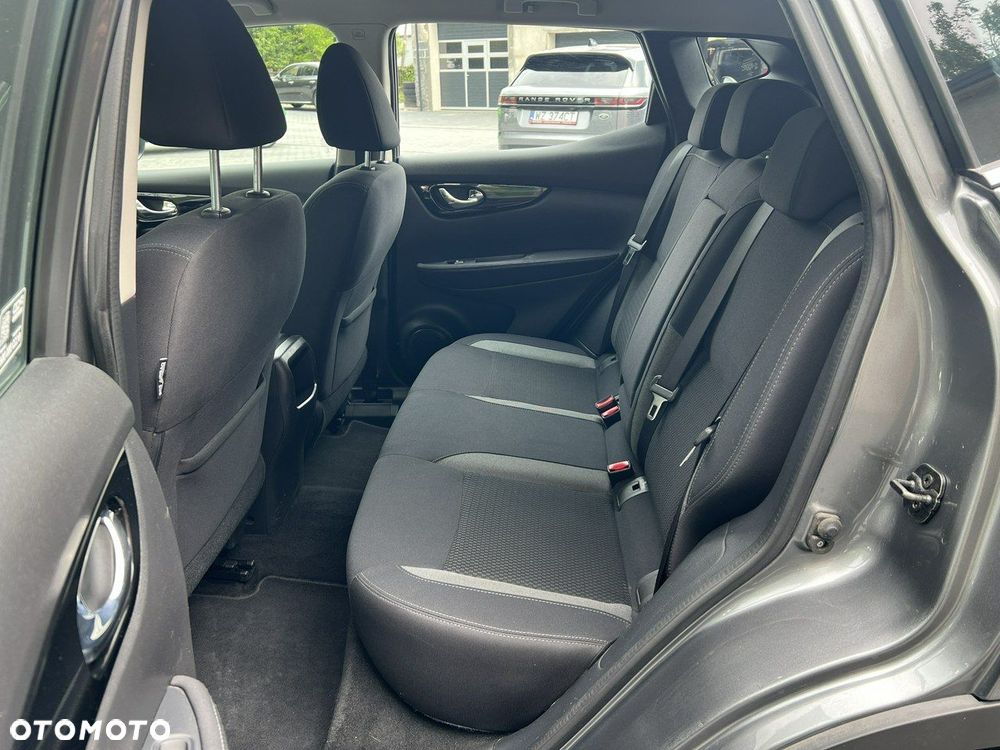 Nissan Qashqai 1.3 DIG-T N-Style DCT - 25