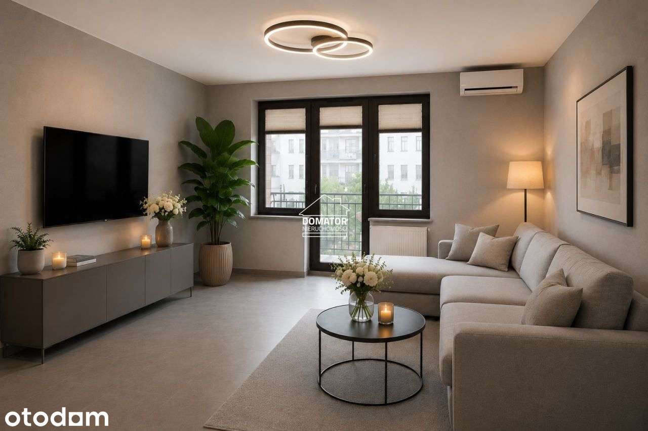 Prestiżowy apartament na sprzedaż – ul. Dworcowa