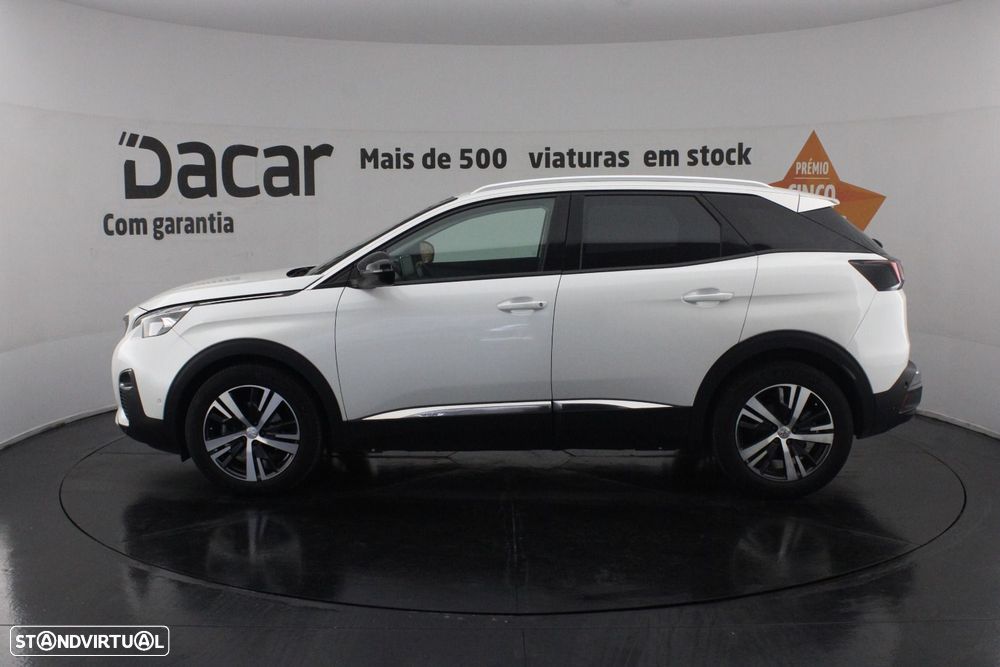 Peugeot 3008 1.2 PureTech Allure EAT8 - 5