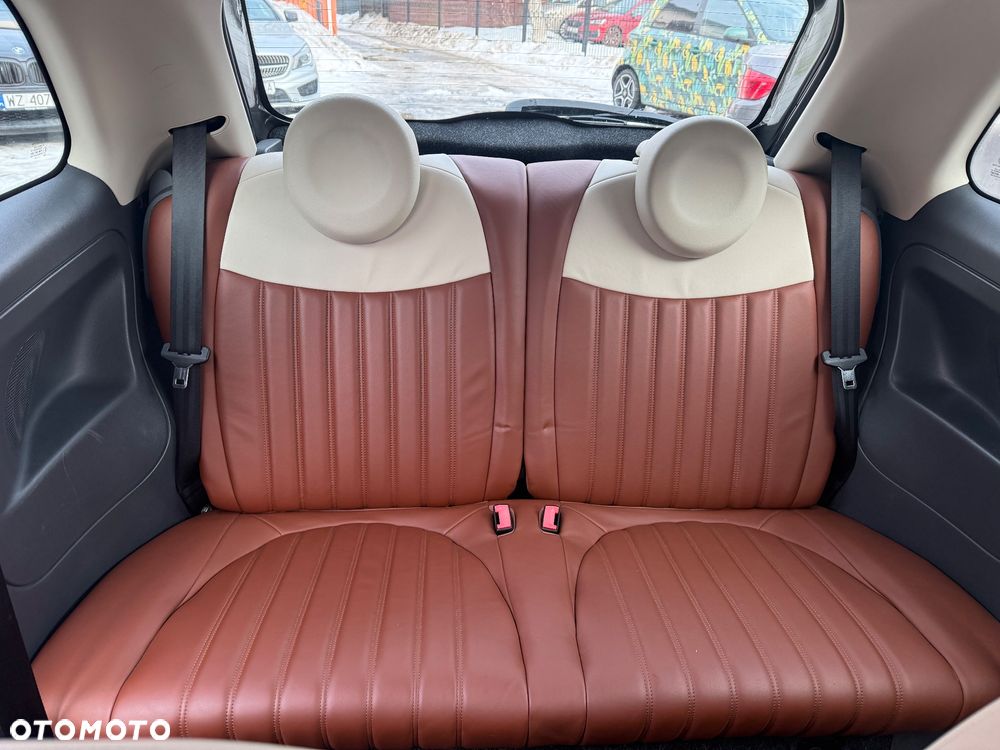 Fiat 500 1.2 Vintage '57 - 19