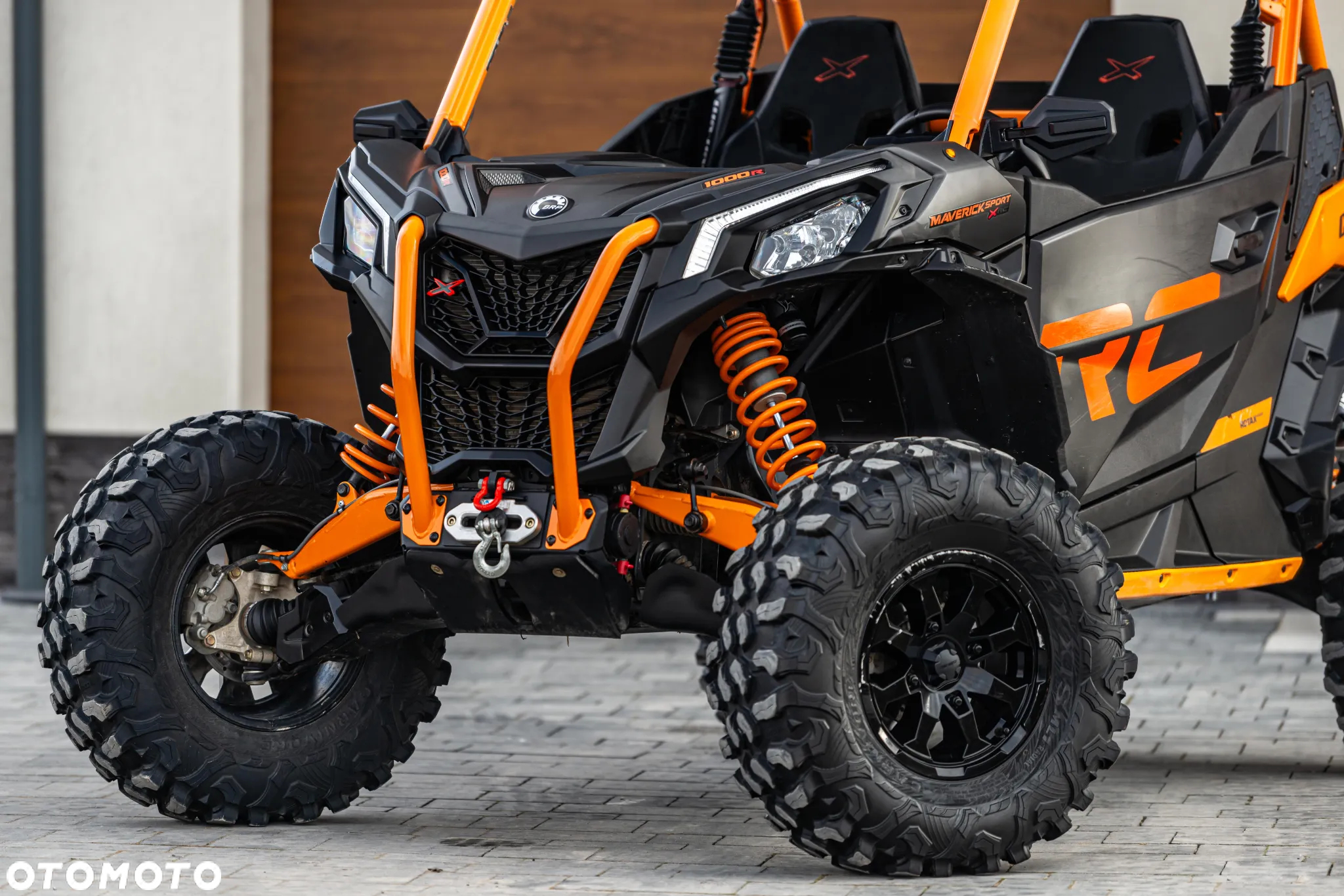 Can-Am Maverick