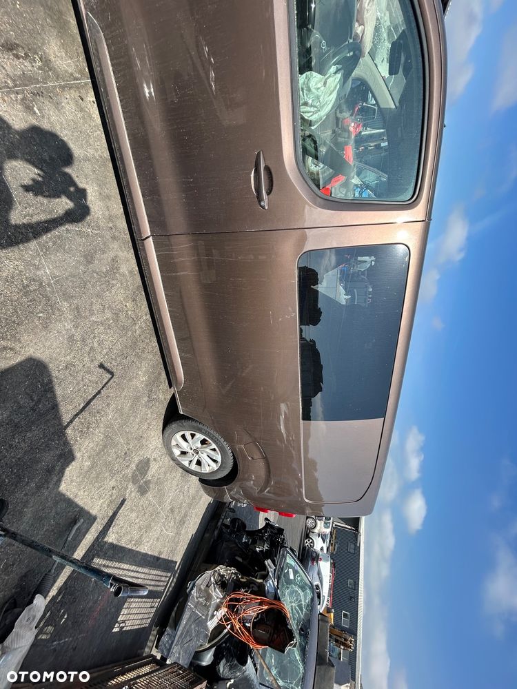 Citroen Jumpy III Peugeot Expert III bok lewy ćwiartka Toyota Proace błotnik tył - 4