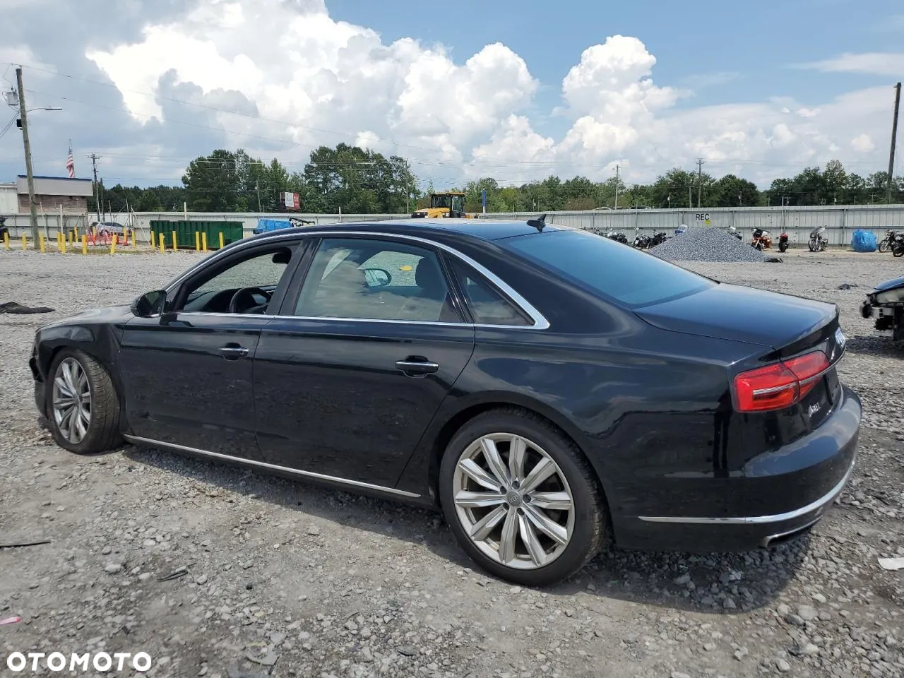 Audi A8 3.0 TFSI L Quattro - 3