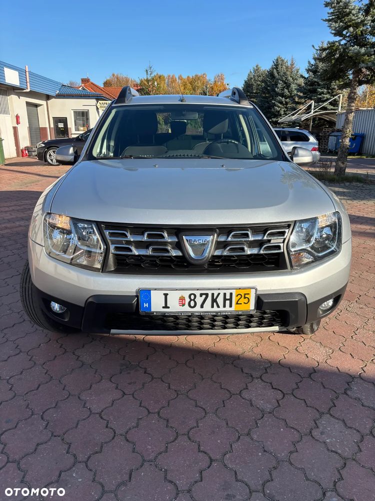Dacia Duster 1.6 SCe Prestige - 8