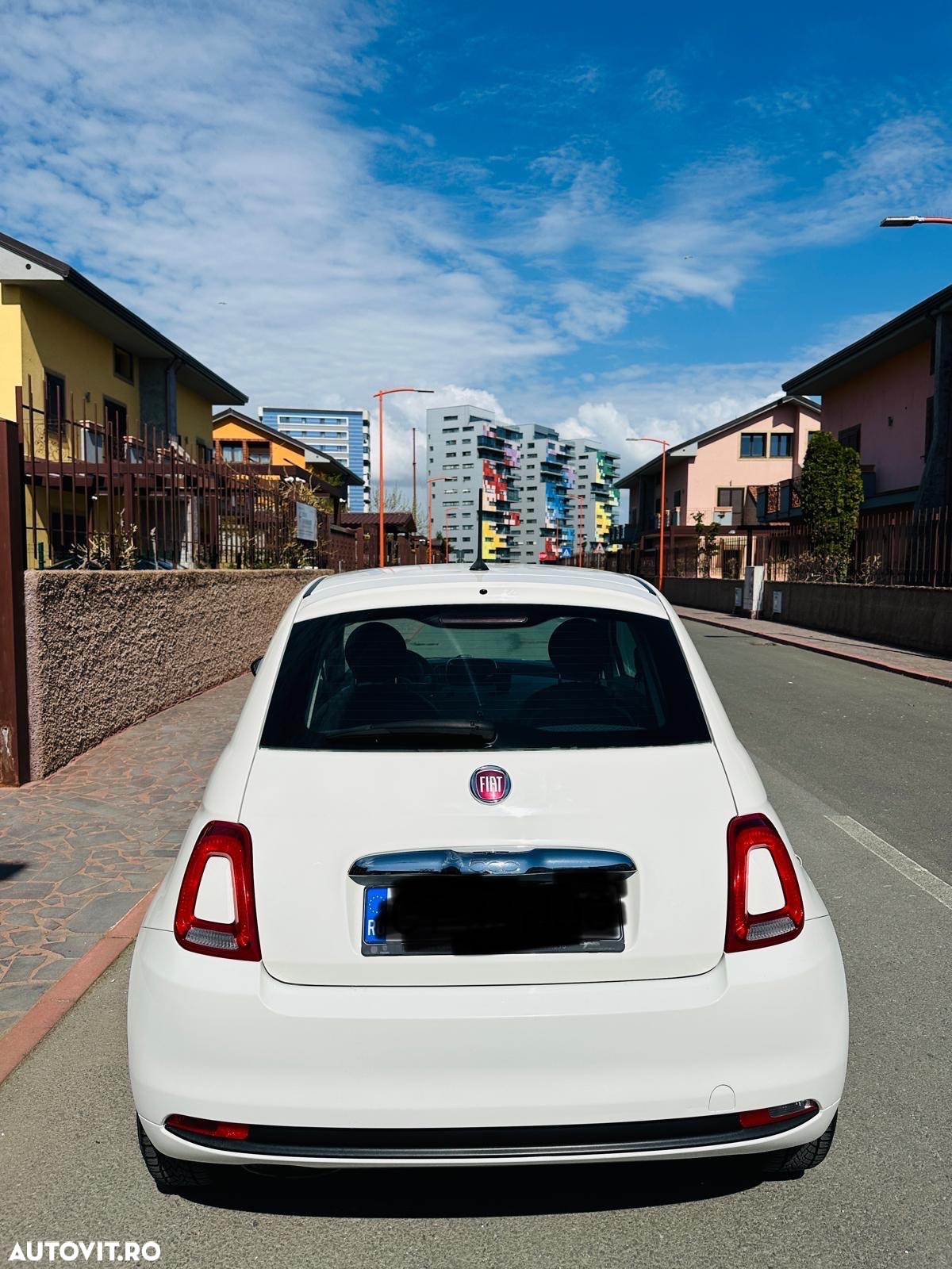 Fiat 500 - 5
