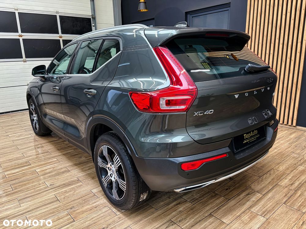 Volvo XC 40 D4 AWD Inscription - 9