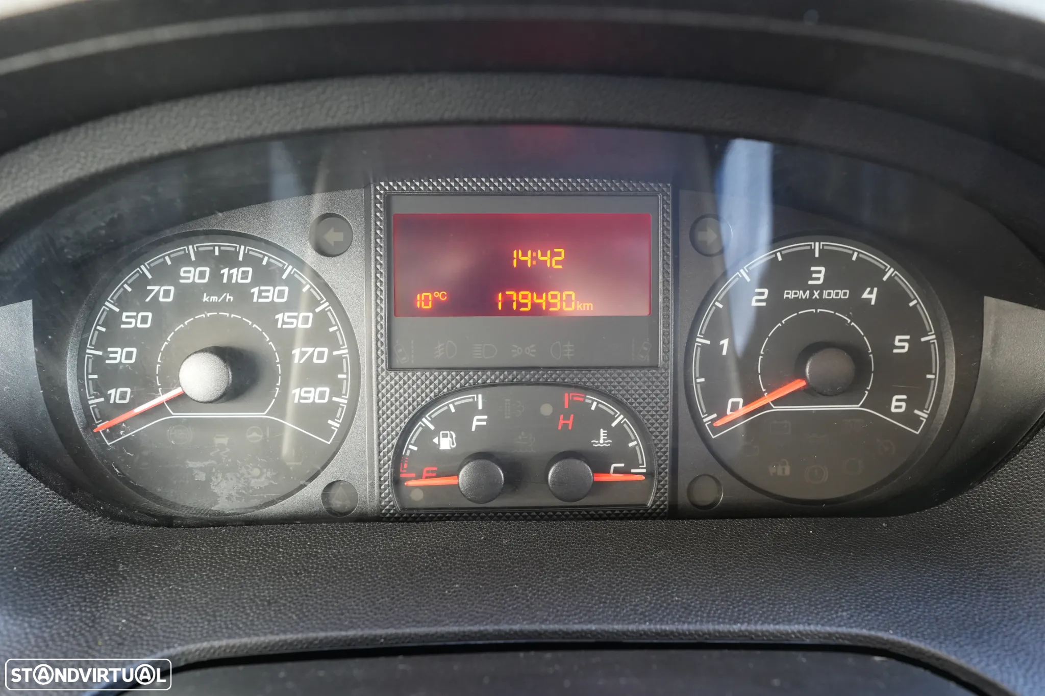 Peugeot Boxer L3H2 2.0BlueHDI 130cv - 11