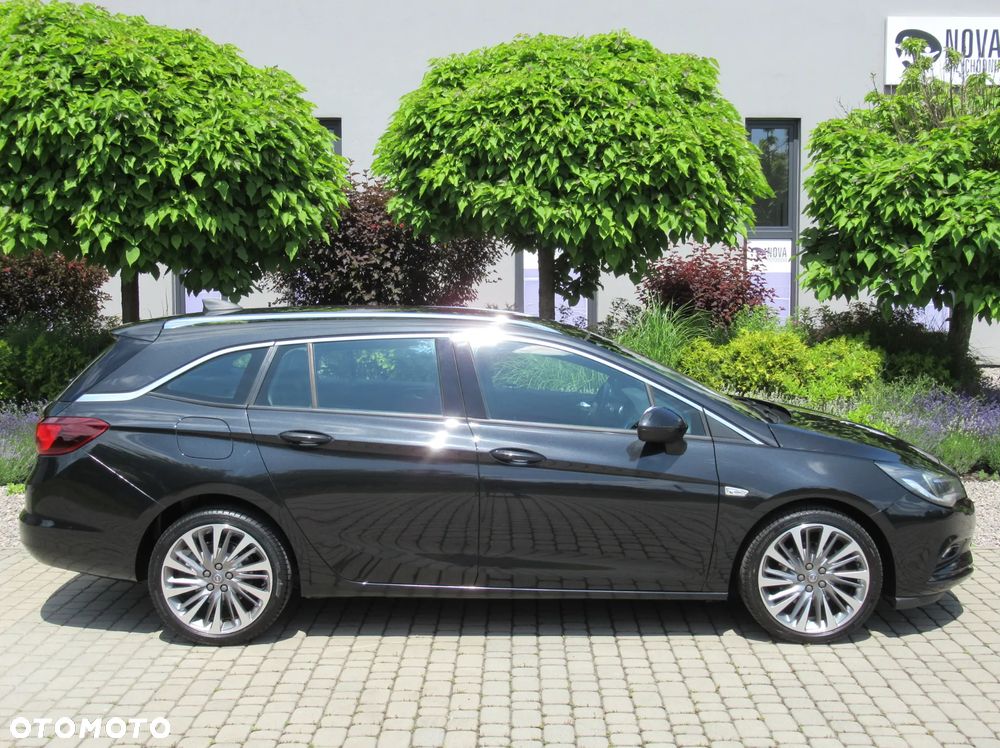 Opel Astra 1.6 D (CDTI) Start/Stop Innovation - 8