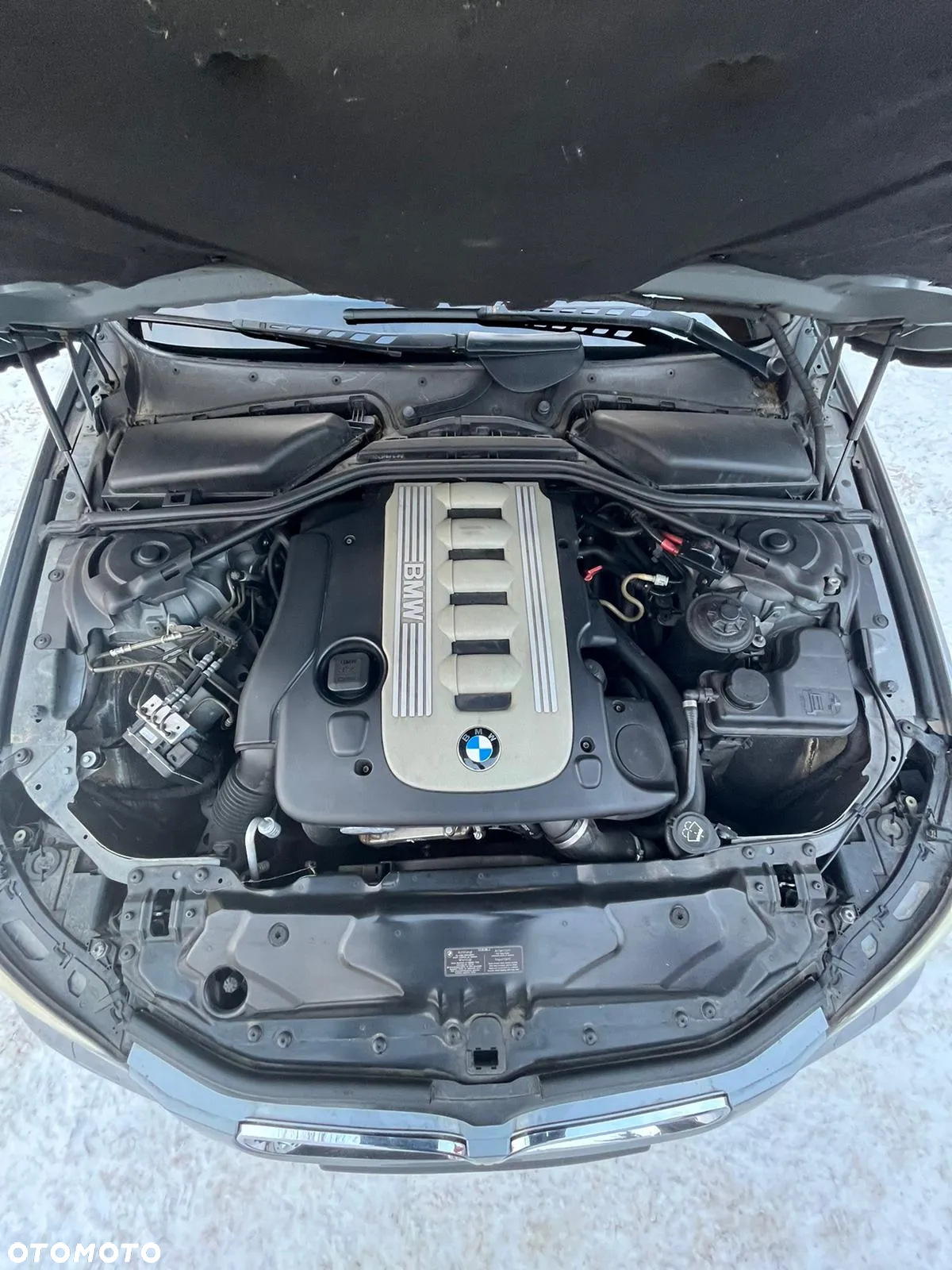 BMW Seria 5 530d - 14