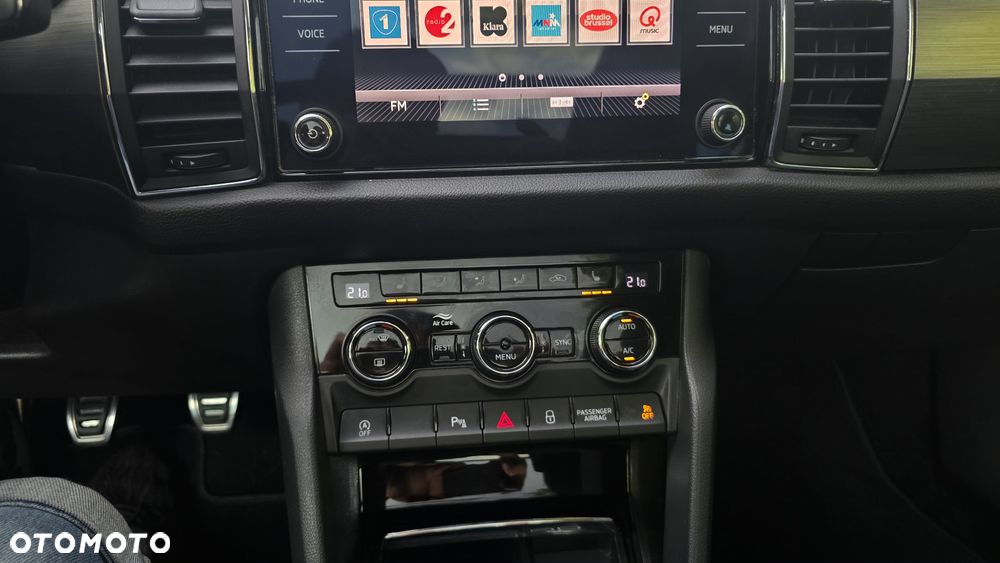 Skoda Kodiaq 2.0 TDI 4x4 Ambition 7os - 6