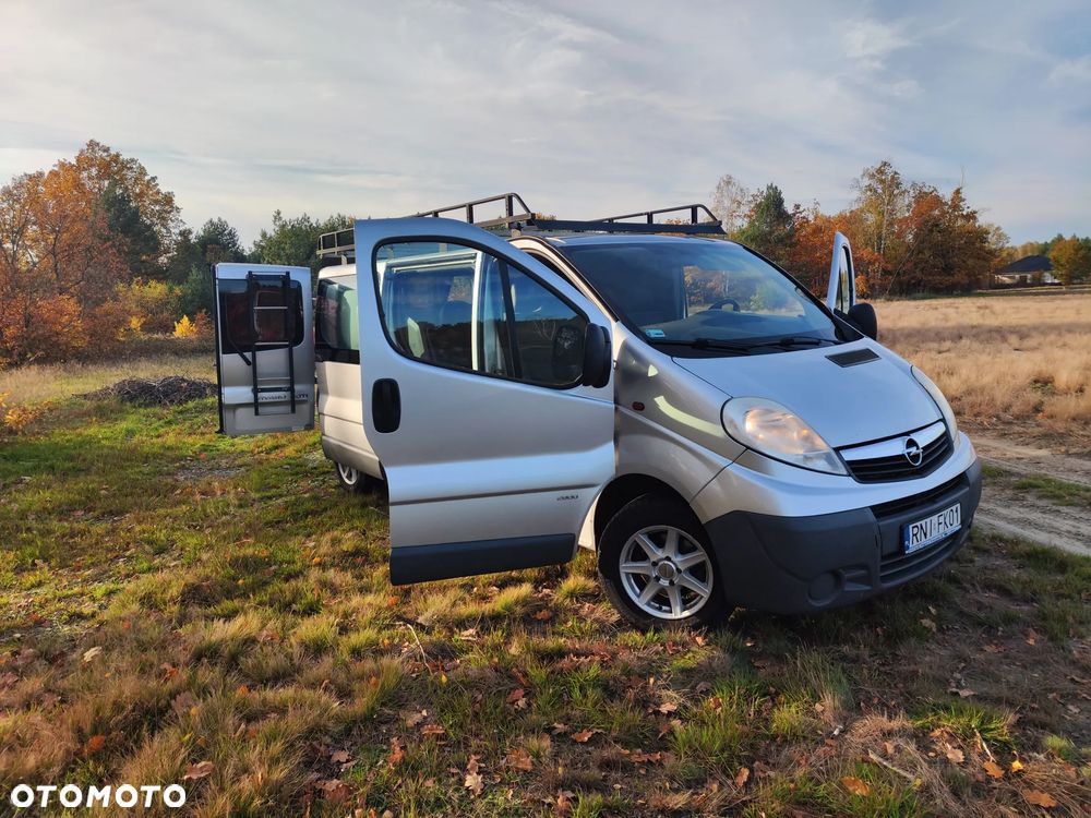 Opel Vivaro - 4