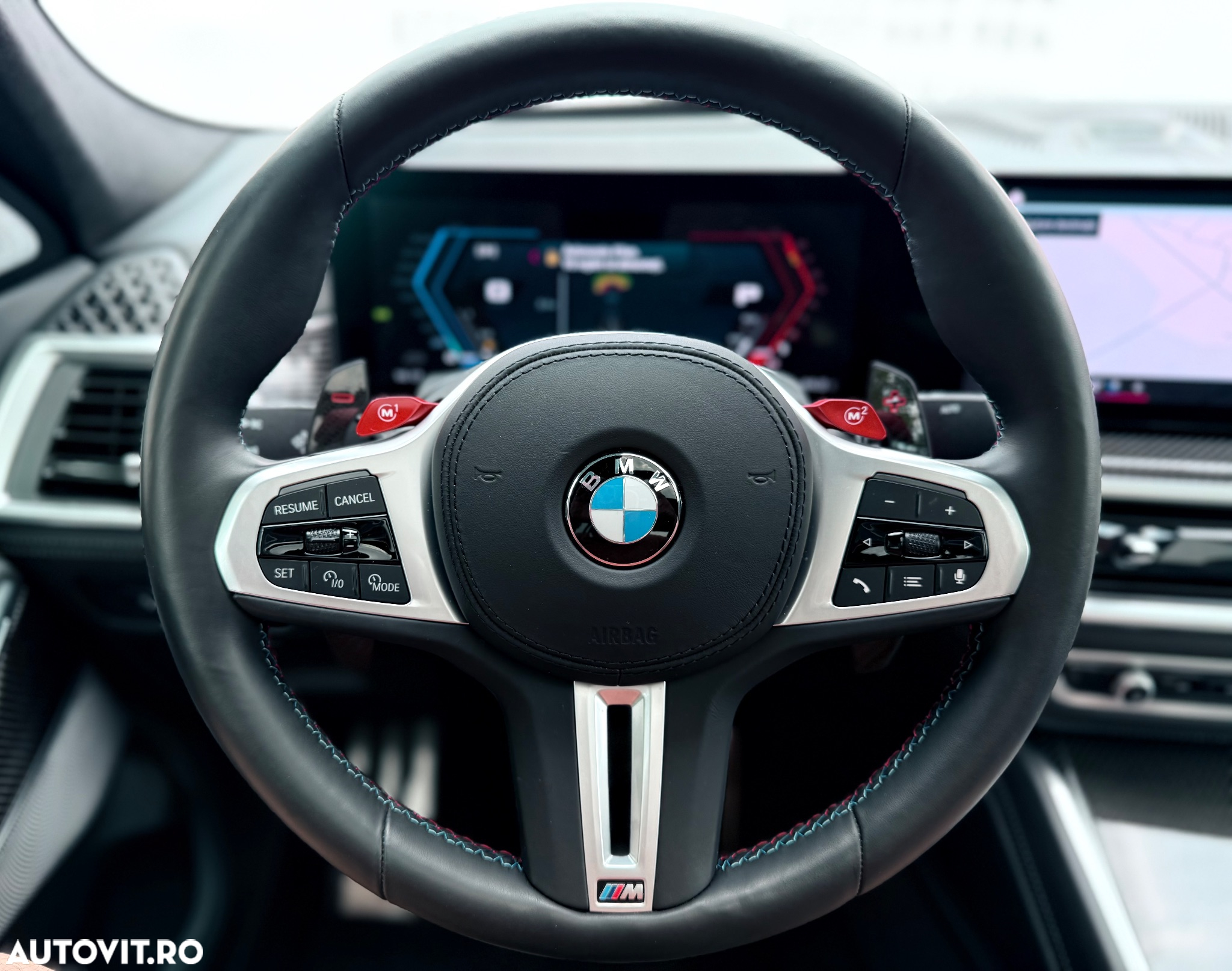 BMW X6 M Competition - 28