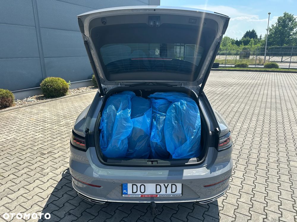 Volkswagen Arteon Shooting Brake 2.0 TDI SCR 4Motion DSG R-Line - 8