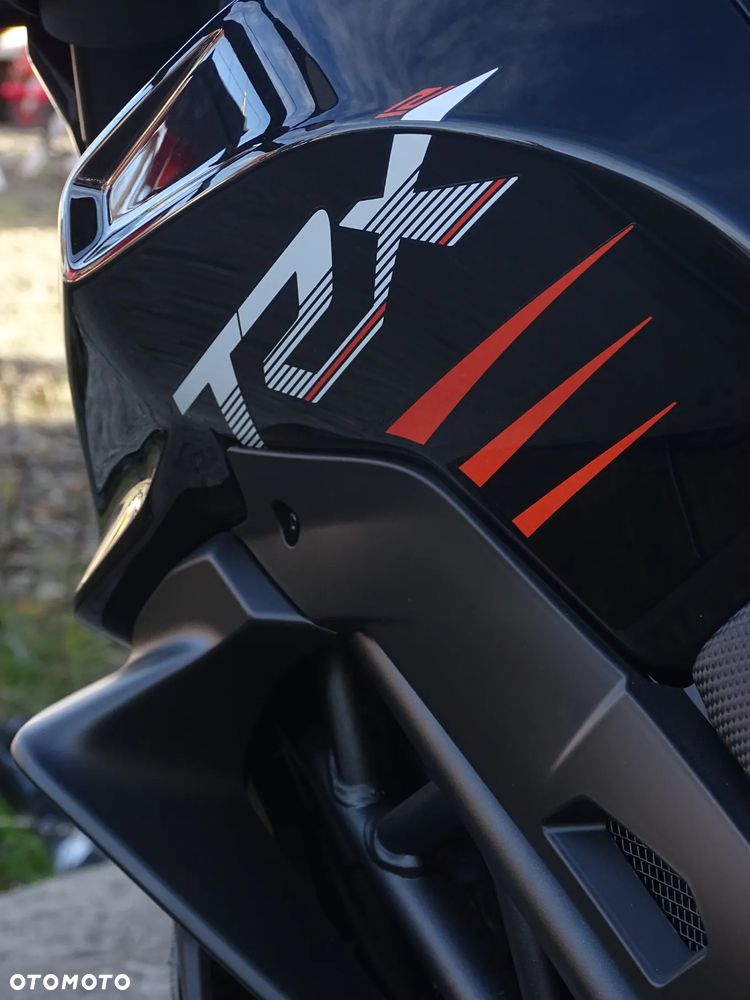 QJMOTOR TRX 125 - 10