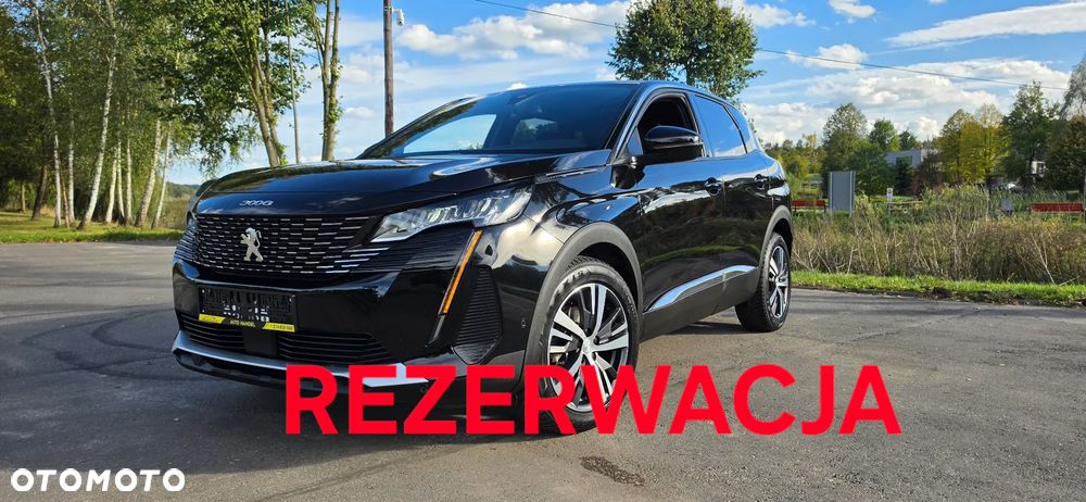 Peugeot 3008 BlueHDi 130 Stop & Start EAT8 Allure