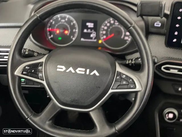 Dacia Jogger 1.0 ECO-G SL Extreme 7L Bi-Fuel - 9