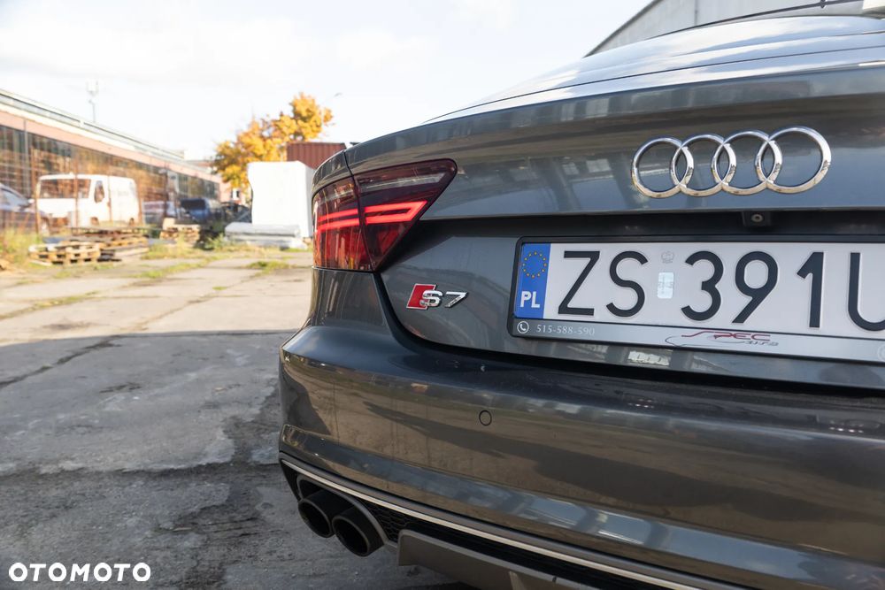 Audi S7 Sportback - 7