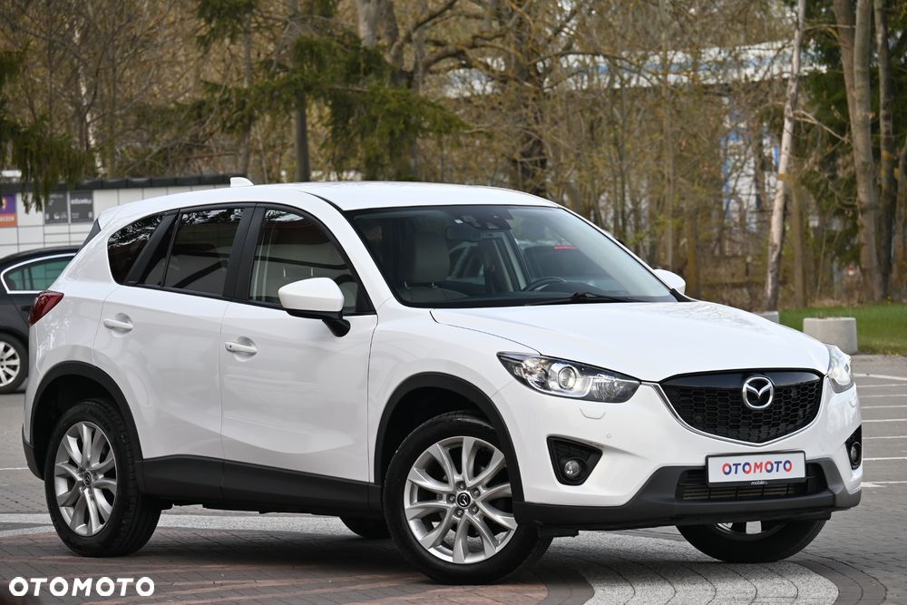 Mazda CX-5 SKYACTIV-D 150 Drive AWD Exclusive-Line - 4