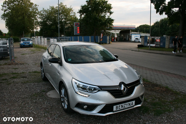 Renault Megane 1.3 TCe FAP Limited