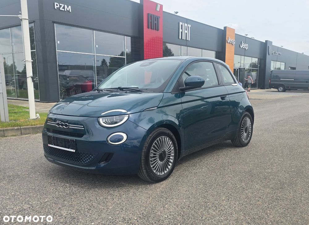 Fiat 500 1.0 GSE Torino - 1