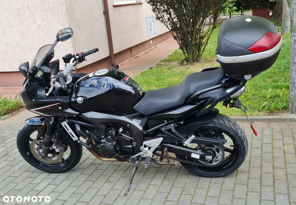 Yamaha FZ6 - 6