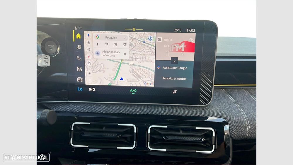 Renault 5 E-Tech 52 kWh Techno Autonomia Conforto - 20
