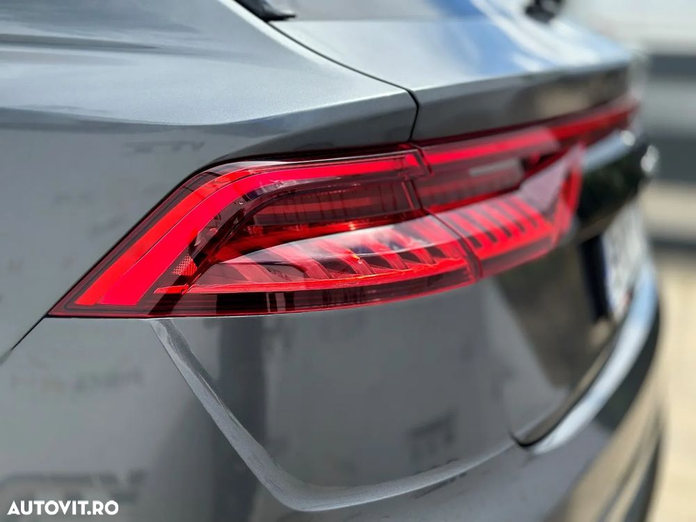 Audi Q8 50 TDI quattro Tiptronic MHEV - 22