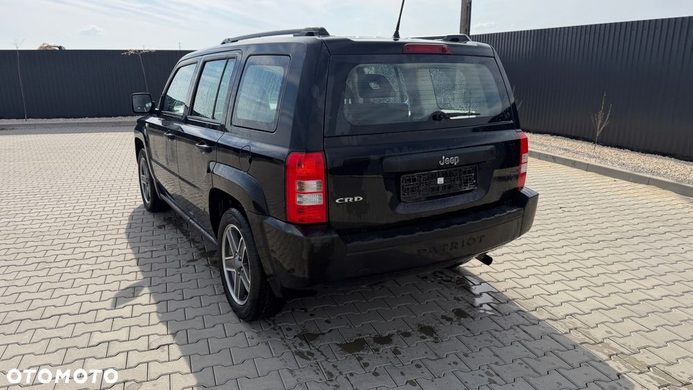 Jeep Patriot 2.0 CRD Limited - 11