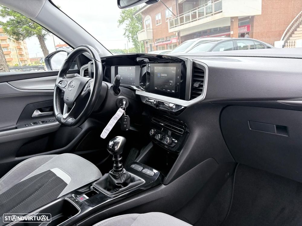 Opel Mokka 1.2 T GS Line - 10